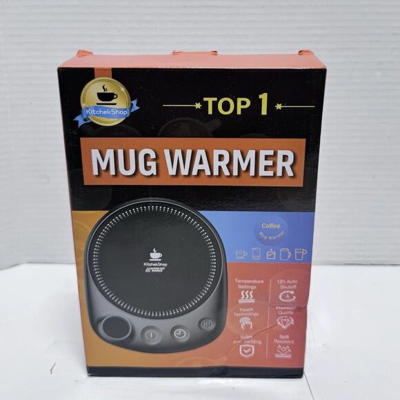 Kitchek Shop Other - Kitchen Kitchek Shop Tea Cup Coffee Mug Warmer New In Box.